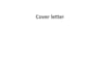 do letter to the editor writing, case report writing
